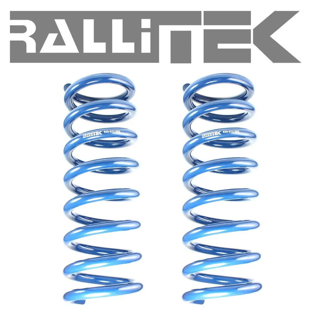 1.25" Rear Raised Sport Spring Kit - Fits 2014-2018 Subaru Forester