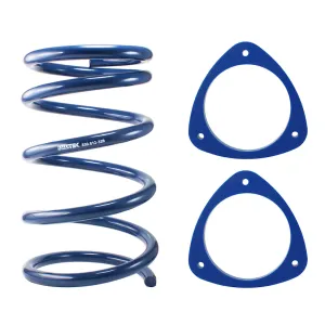 1" Front Raised Sport Spring Kit - Fits 2014-2018 Subaru Forester