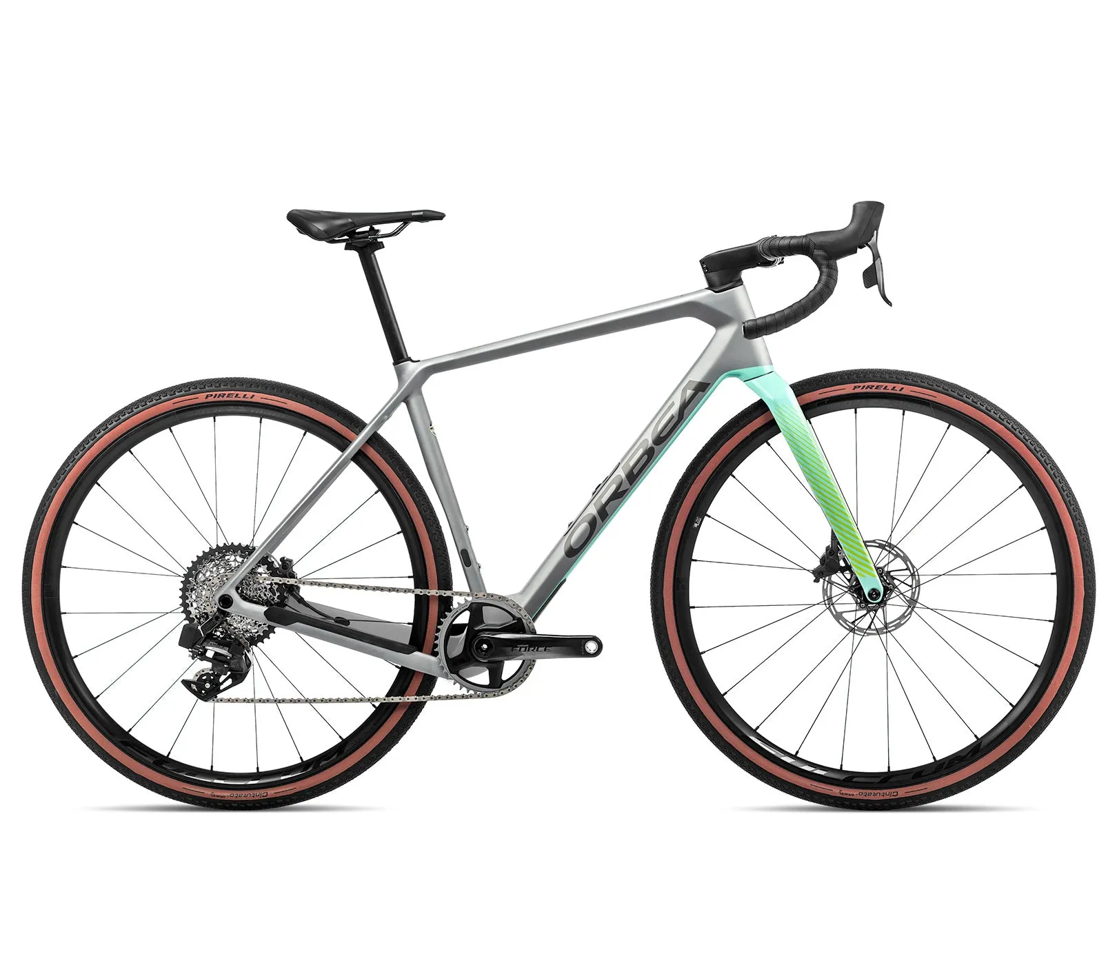 2023 Orbea Terra M21e Team 1x