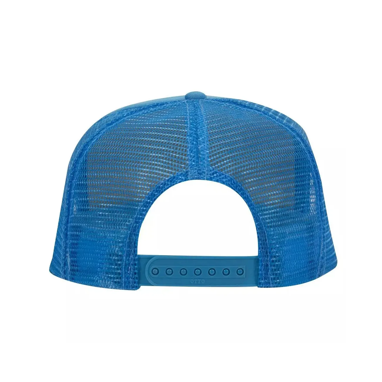 5 Panel High Crown Polyester Foam Front Mesh Back Trucker Hat