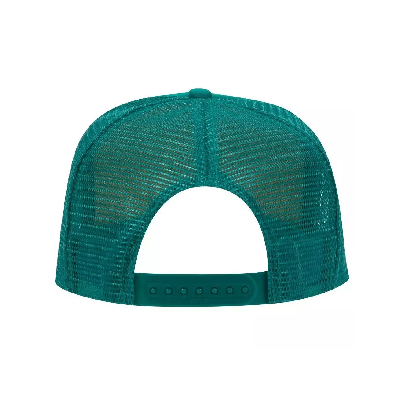 5 Panel High Crown Polyester Foam Front Mesh Back Trucker Hat