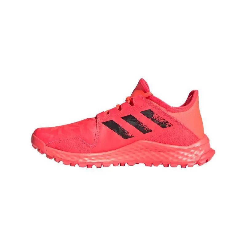 Adidas Youngstar Hockey Shoes - Pink SIZE 4