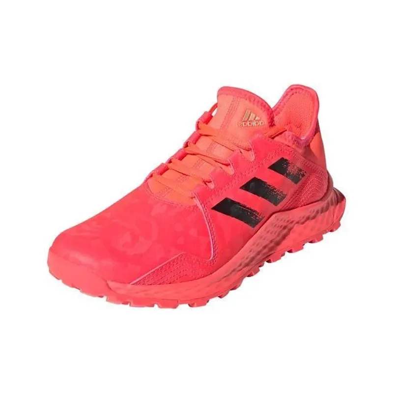 Adidas Youngstar Hockey Shoes - Pink SIZE 4