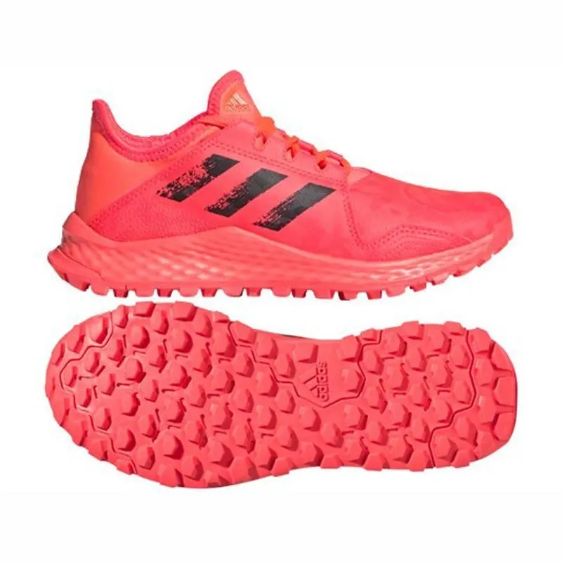 Adidas Youngstar Hockey Shoes - Pink SIZE 4