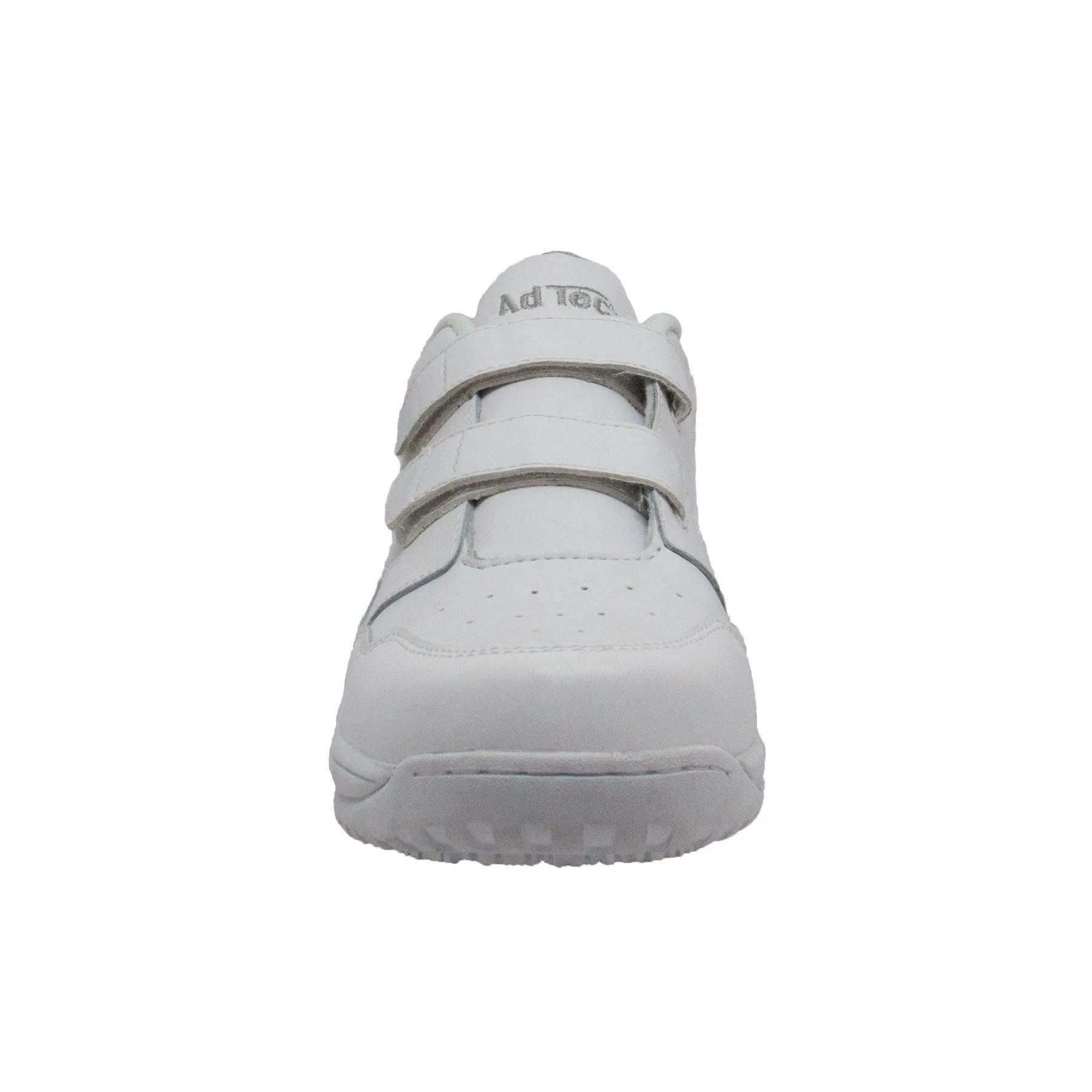 AdTec Men's Uniform Athletic Velcro White