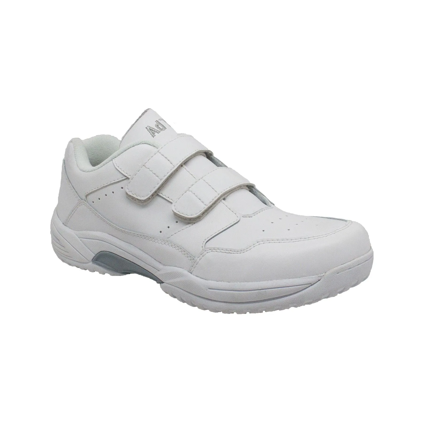 AdTec Men's Uniform Athletic Velcro White