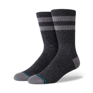 Adult Crew Socks - Joven - Black