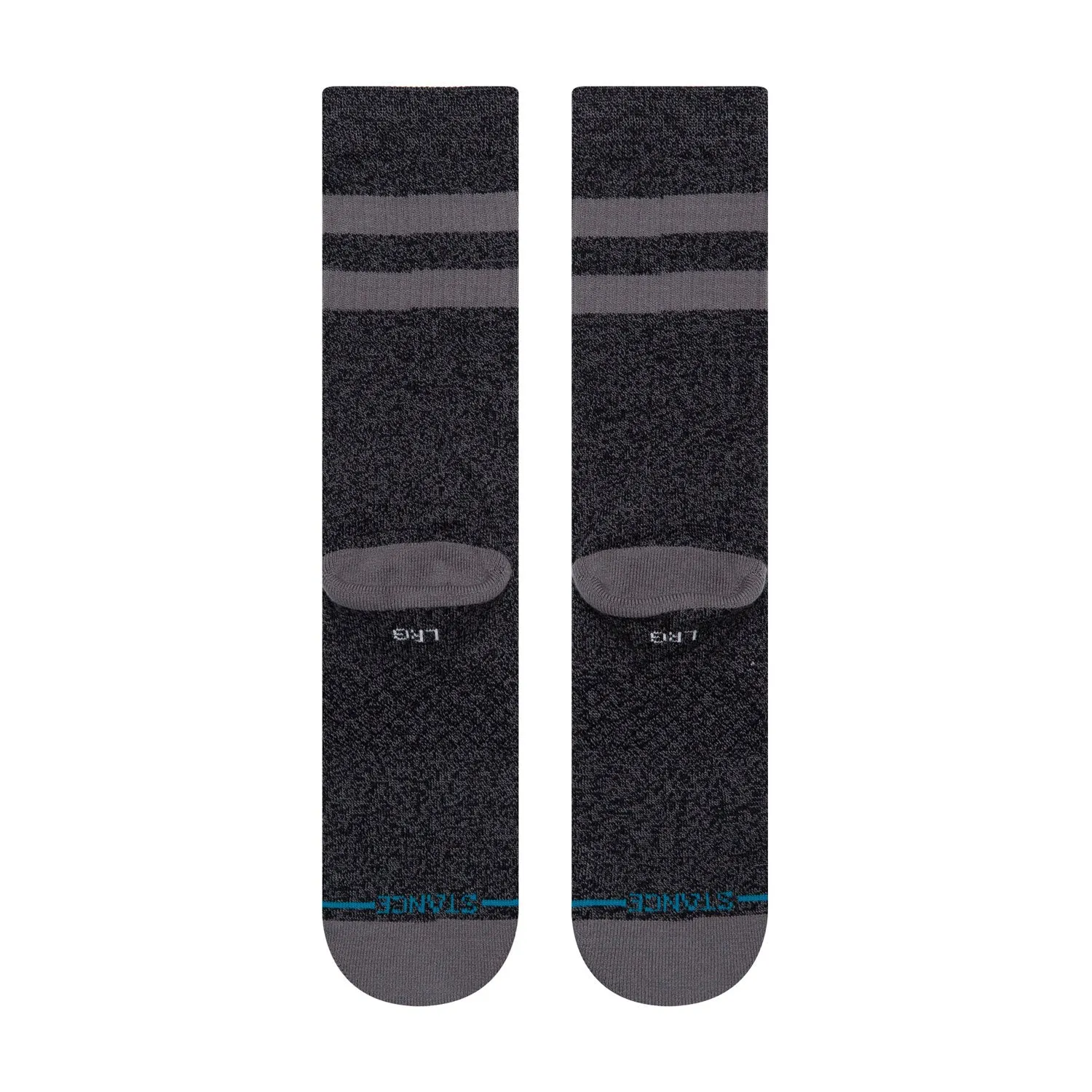 Adult Crew Socks - Joven - Black