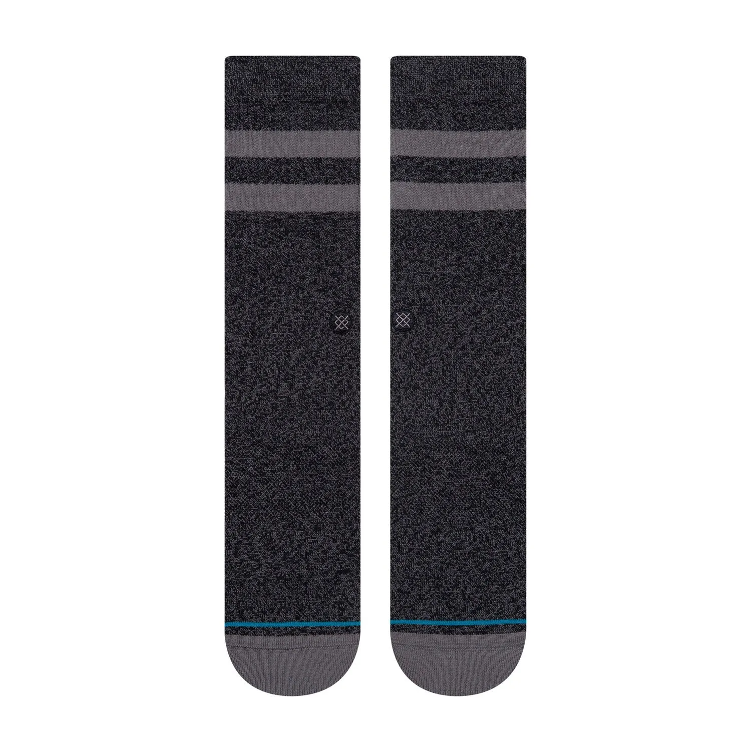 Adult Crew Socks - Joven - Black