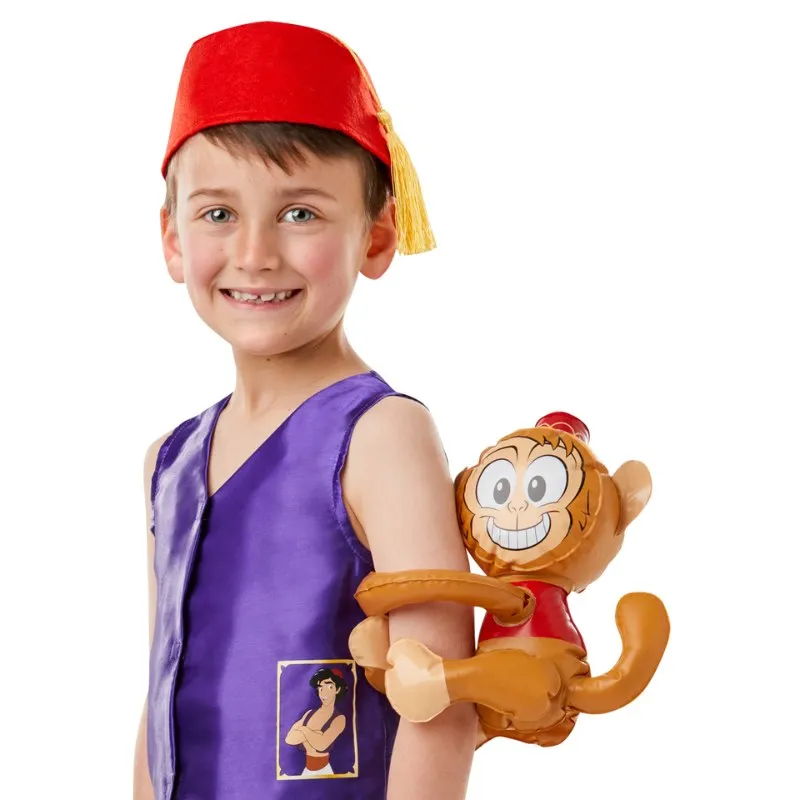 Aladdin Deluxe Costume - Child