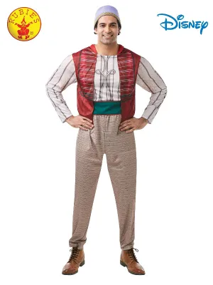 ALADDIN LIVE ACTION COSTUME, ADULT