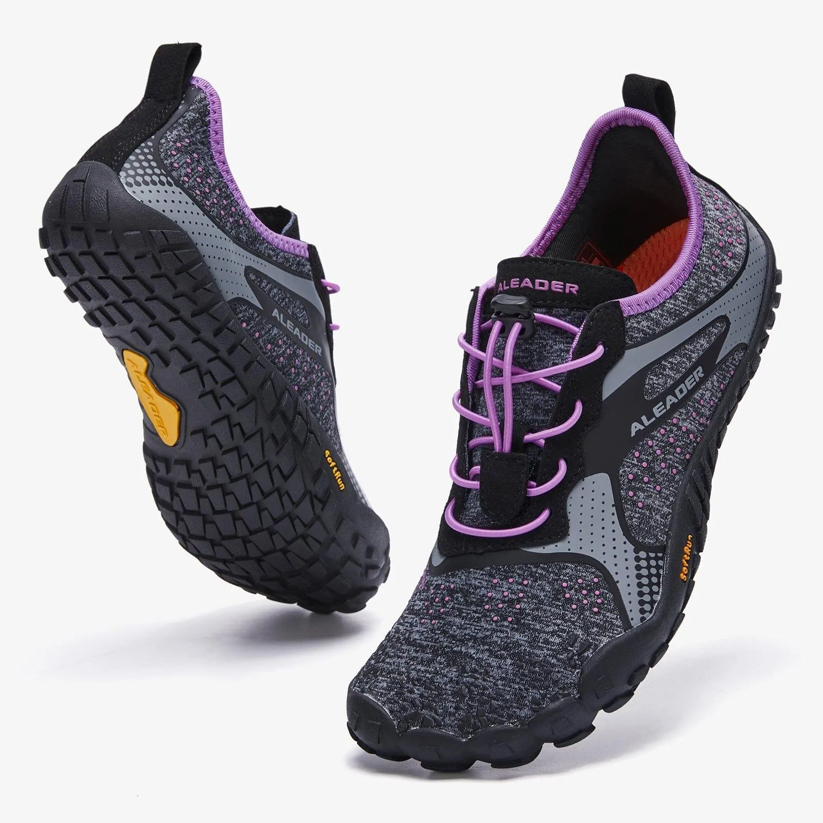 Aleader Women‘s Barefoot Trail Running Shoes