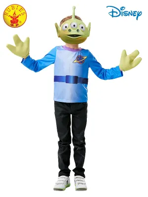 ALIEN TOY STORY 4 COSTUME, CHILD