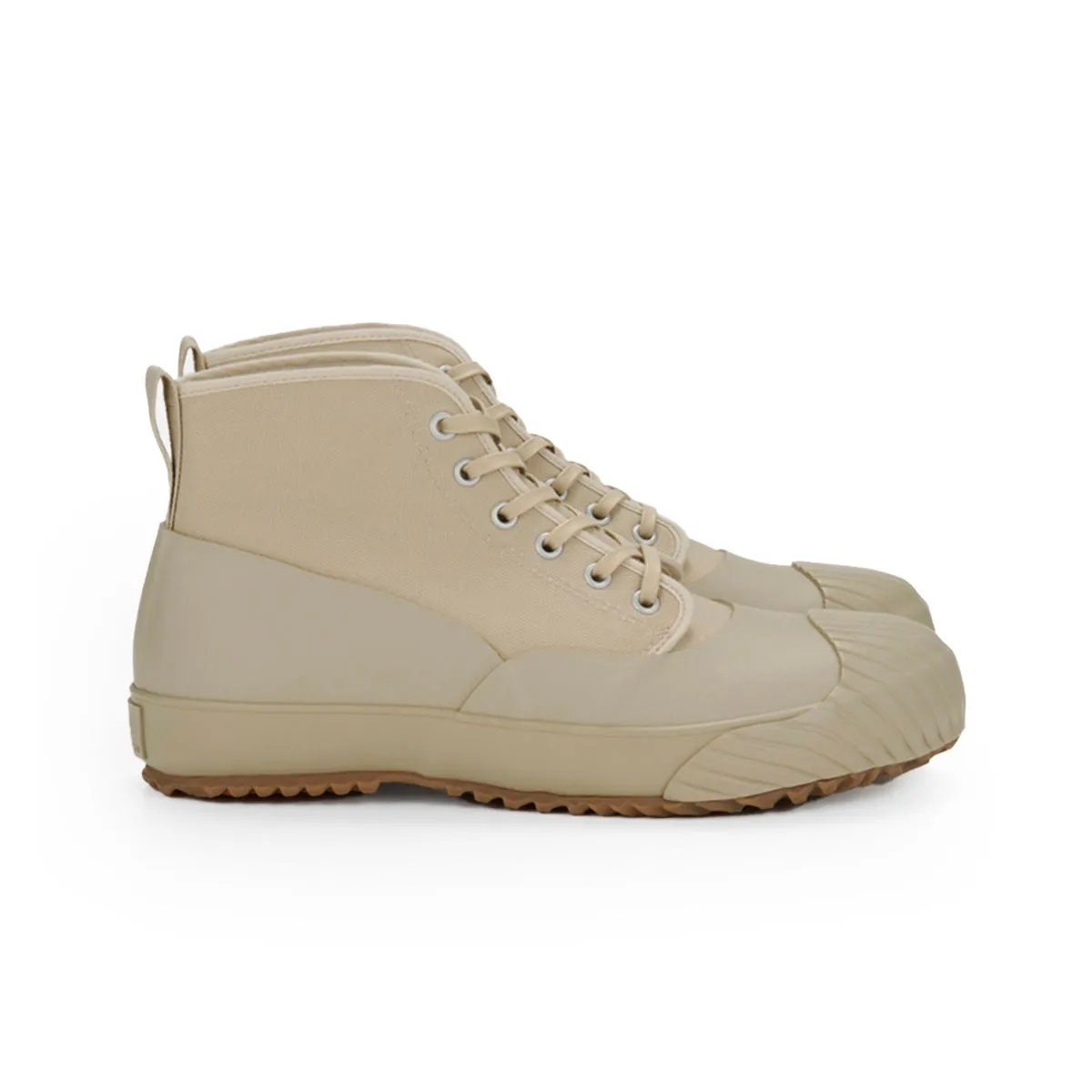 All-Weather RF Boots - Beige