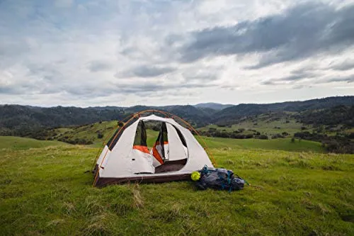 ALPS Mountaineering Lynx 2-Person Tent, Clay/Rust