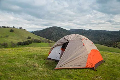 ALPS Mountaineering Lynx 2-Person Tent, Clay/Rust