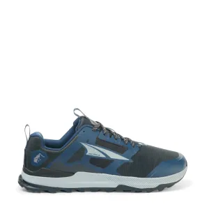 Altra Men's Lone Peak 8 Trail Running Sneakers in Navy/Black