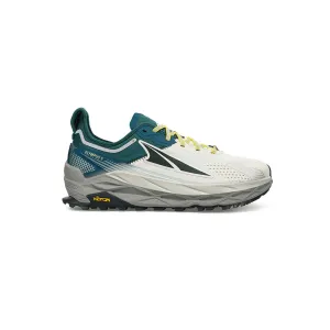 Altra Olympus 5.0 White Gray Shoes