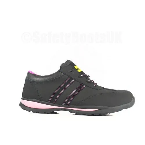 Amblers Steel FS47 S1-P Trainer / Womens Shoes / Safety Shoes