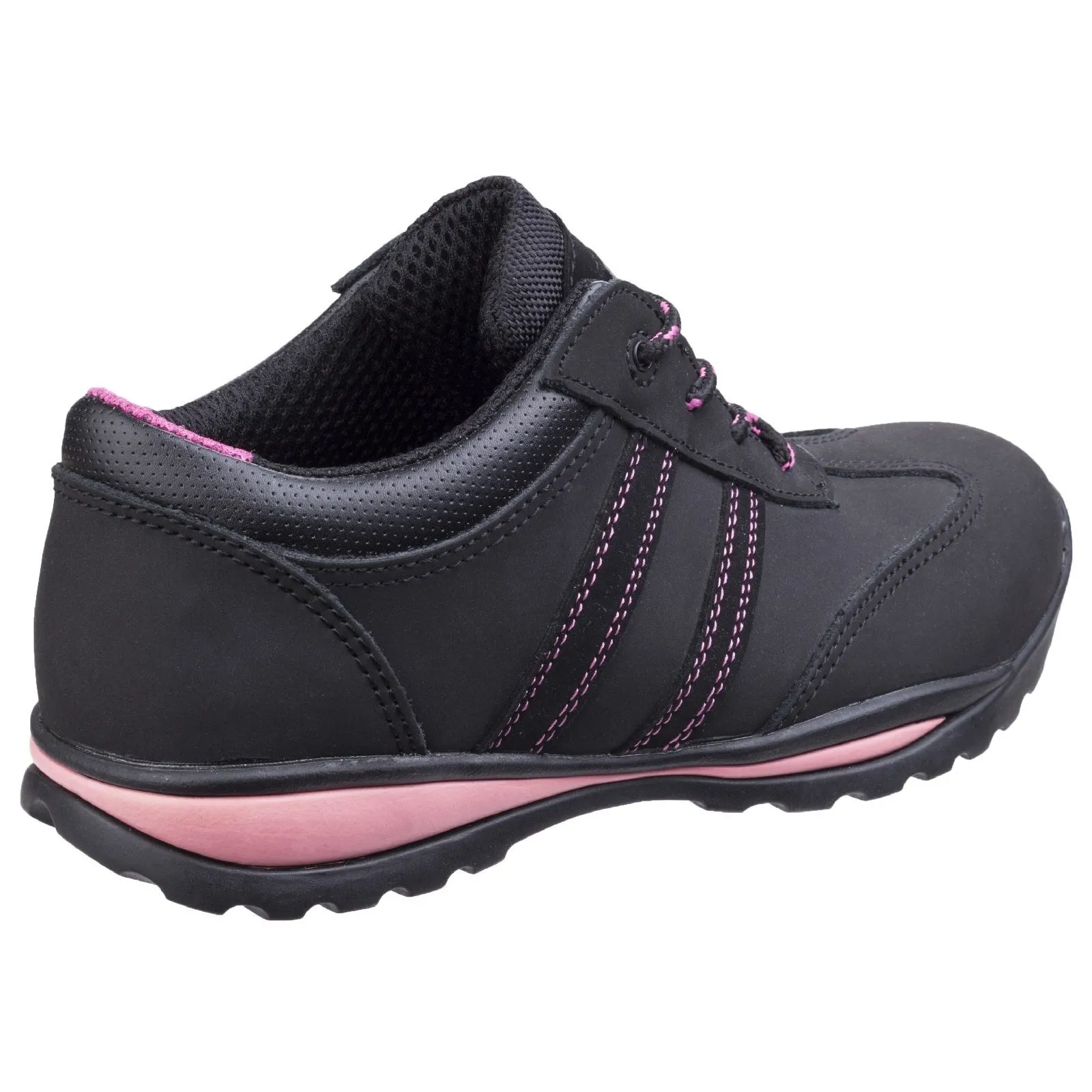 Amblers Steel FS47 S1-P Trainer / Womens Shoes / Safety Shoes