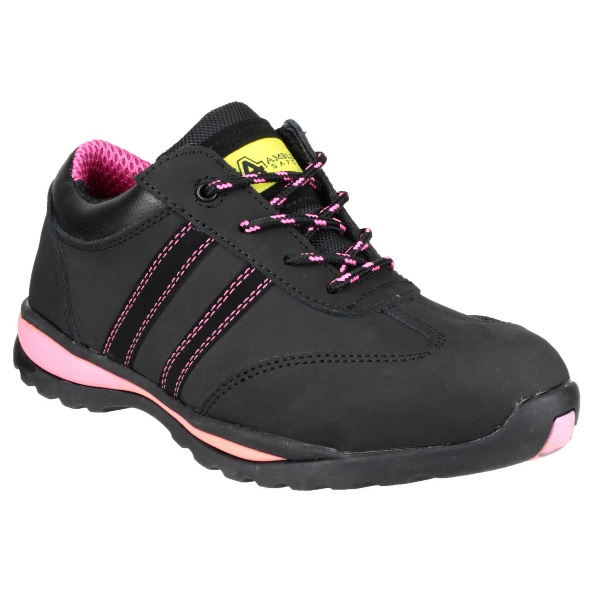 Amblers Steel FS47 S1-P Trainer / Womens Shoes / Safety Shoes