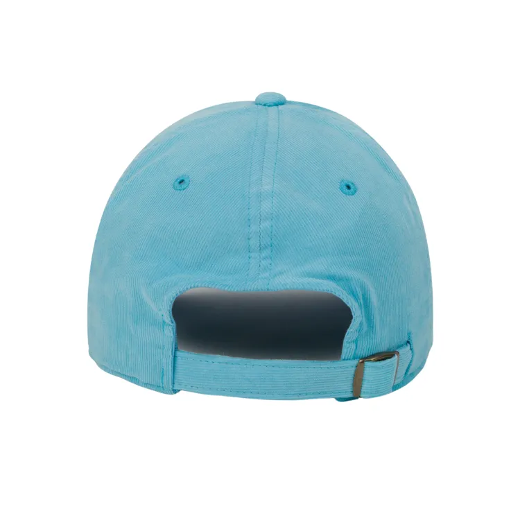 American Needle Palm Springs Racket Club Cord Cap - Light Blue