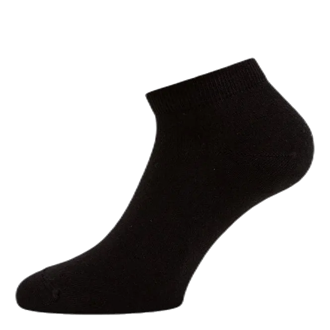 Ankle Socks Bamboo 5-pack Black