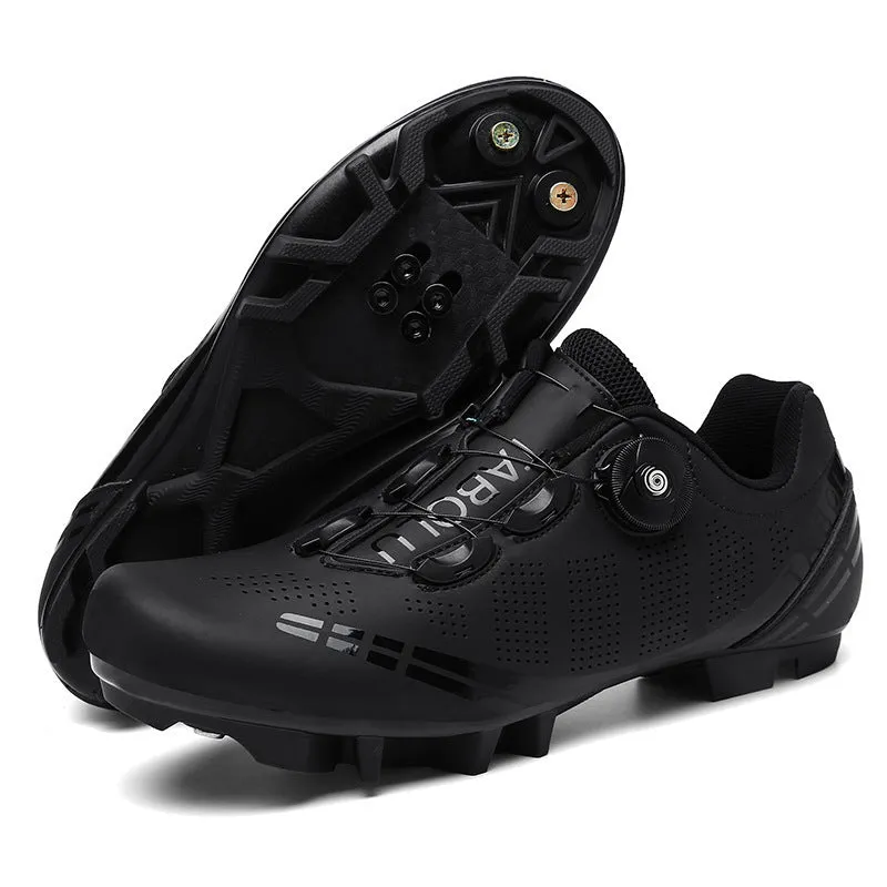 Anti-Slip Cushioning Mountain Bike-style Shoes