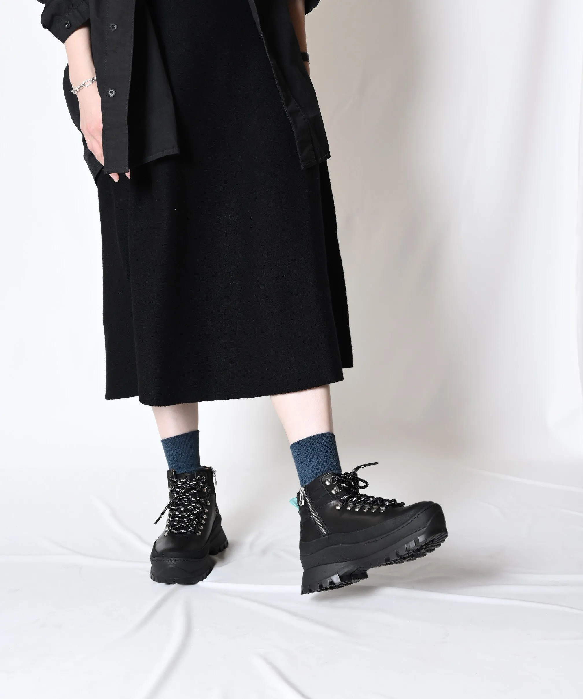 【Archive】Women / Mountain sneaker boots / ER2920