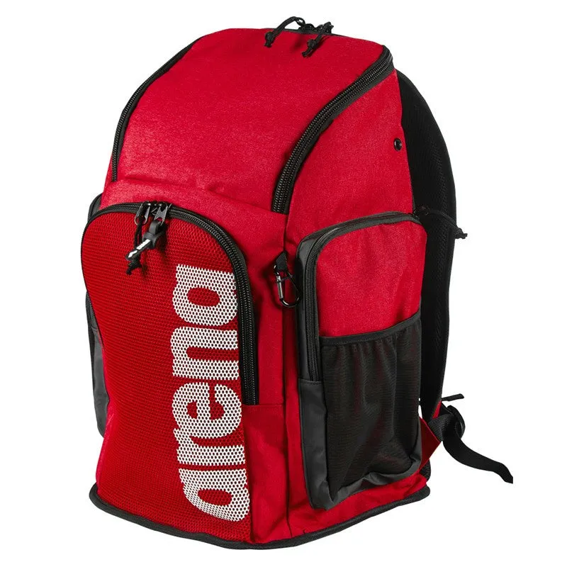 Arena Team Backpack 45-Red