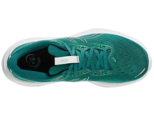 Asics | Gel-Cumulus 26 | Women's | Rich Teal/Pale Mint