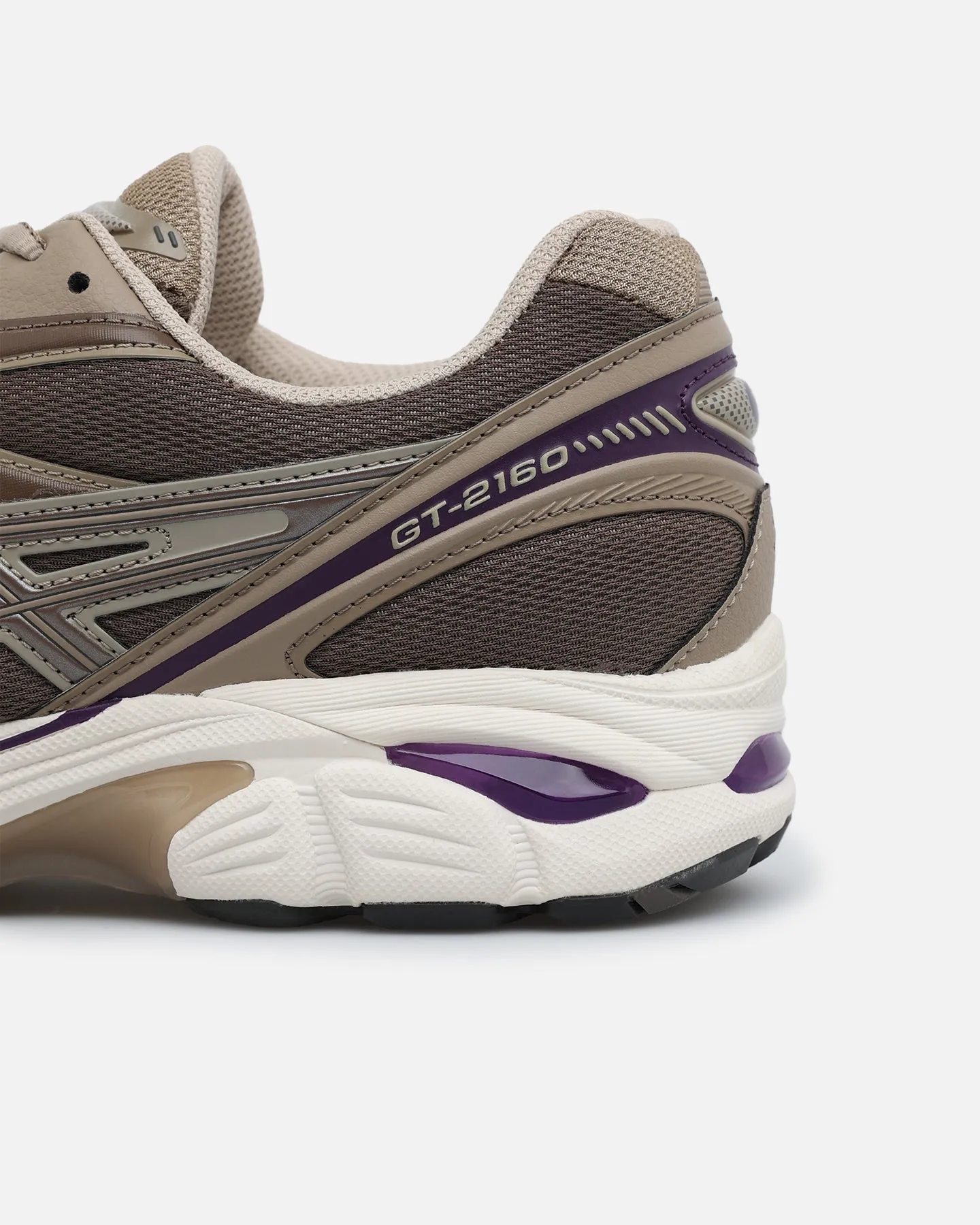 Asics GT-2160 Dark Taupe/Taupe Grey