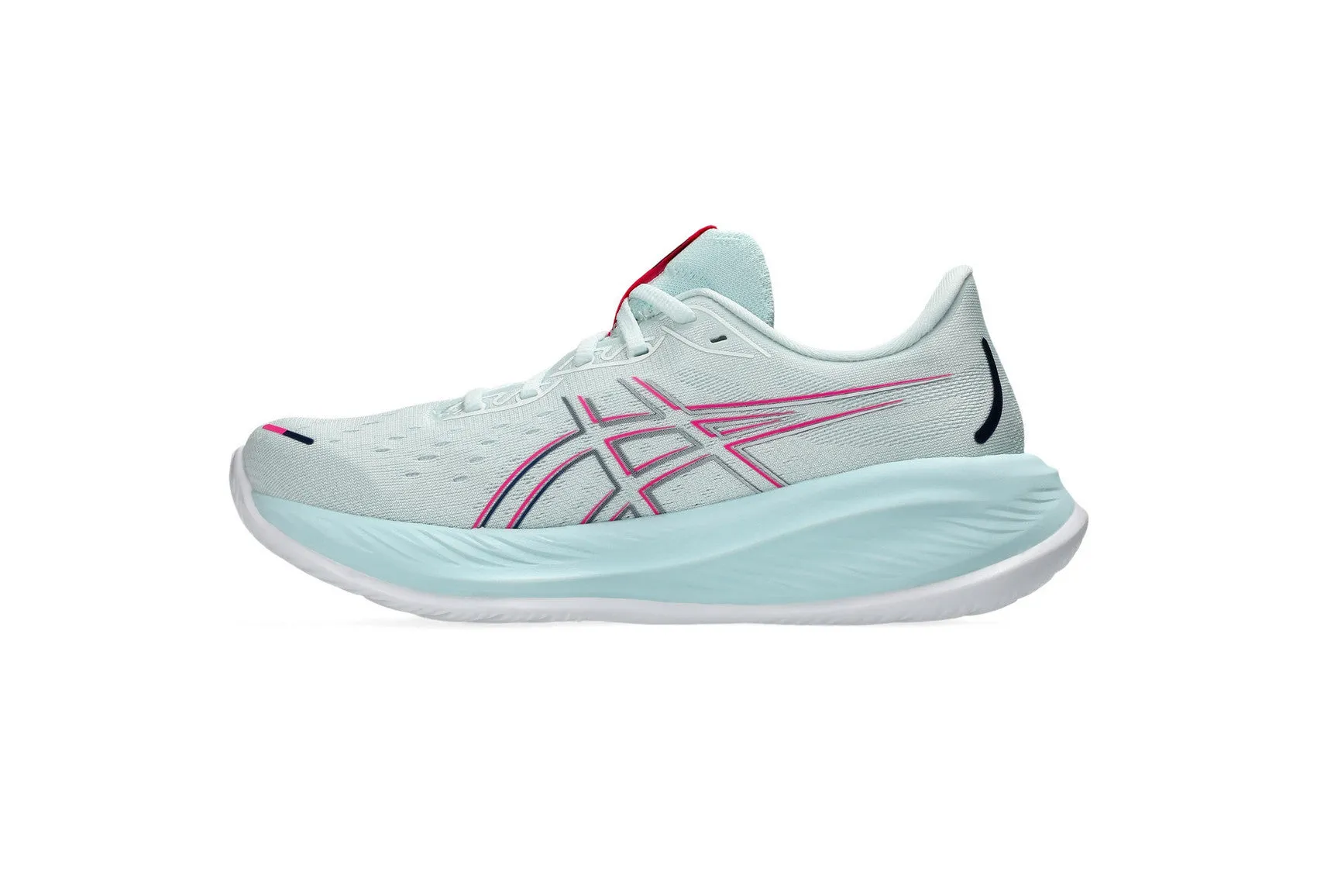 ASICS Womens Gel Cumulus 26 - Soothing Sea/Blue Expanse (1012B599-401)