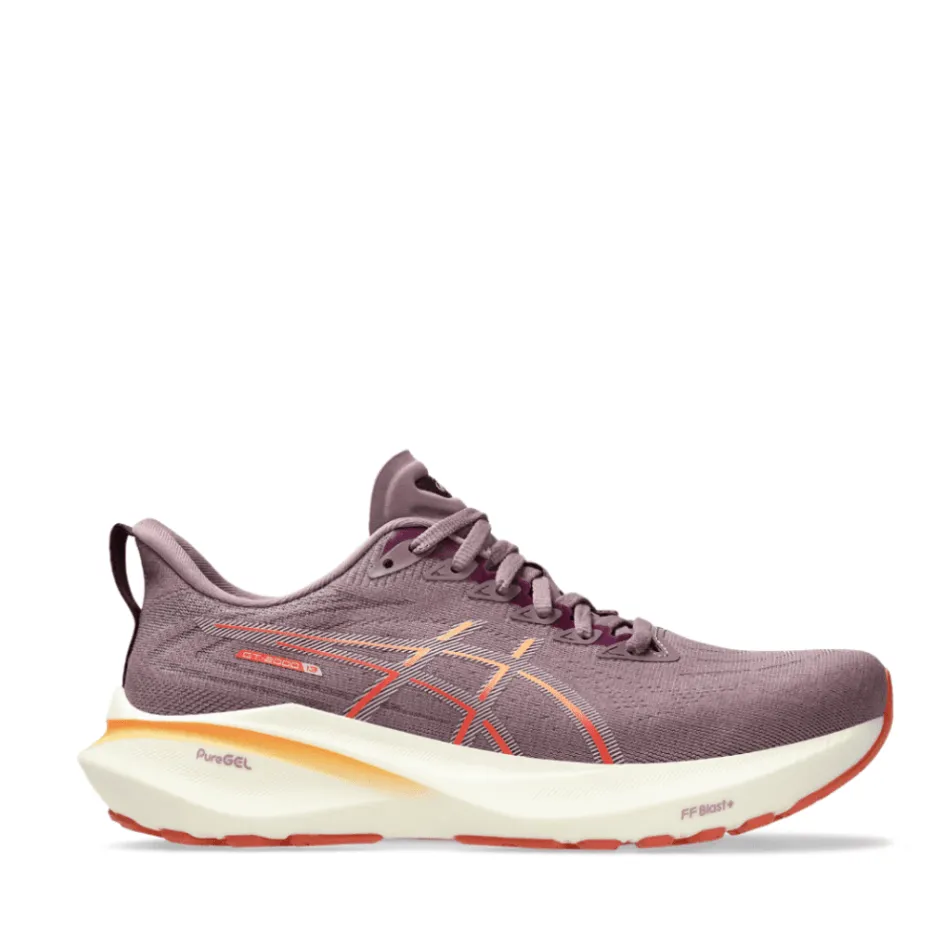 Asics Women's GT 2000 13 Running Shoes Dusty Mauve/Watershed Rise AW24