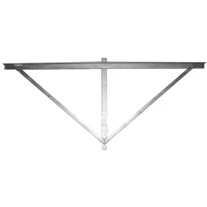 Atlas Lighting 6-Light Sports Light Wood Pole Bracket 500-005G