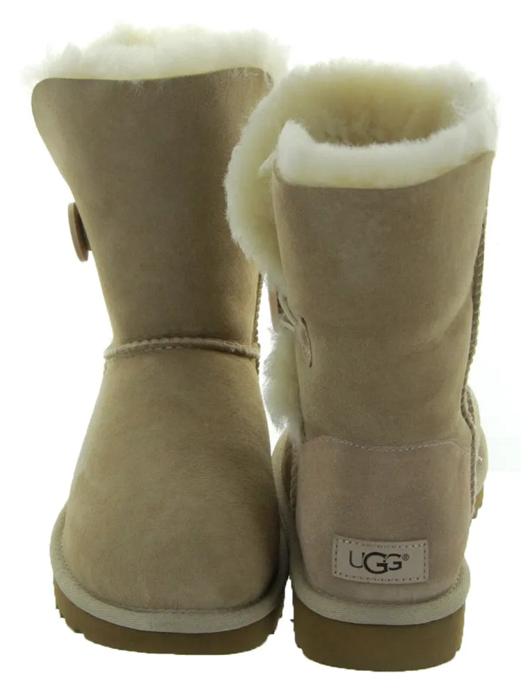 Bailey Button II in Sand by UGG