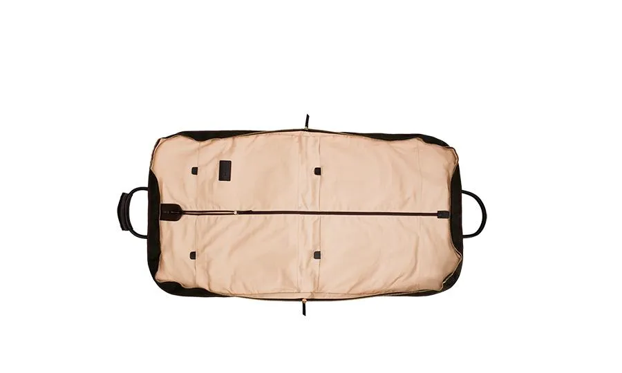 Baron Canvas Garment Bag