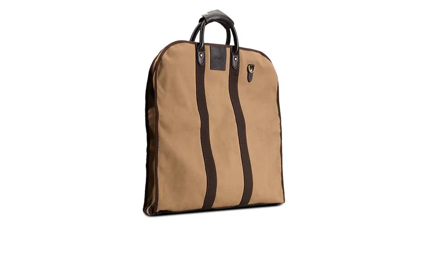 Baron Canvas Garment Bag