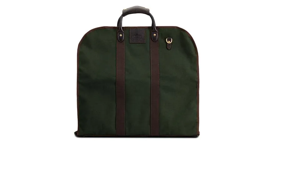 Baron Canvas Garment Bag