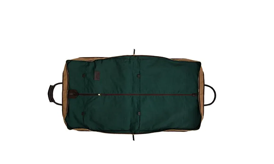 Baron Canvas Garment Bag