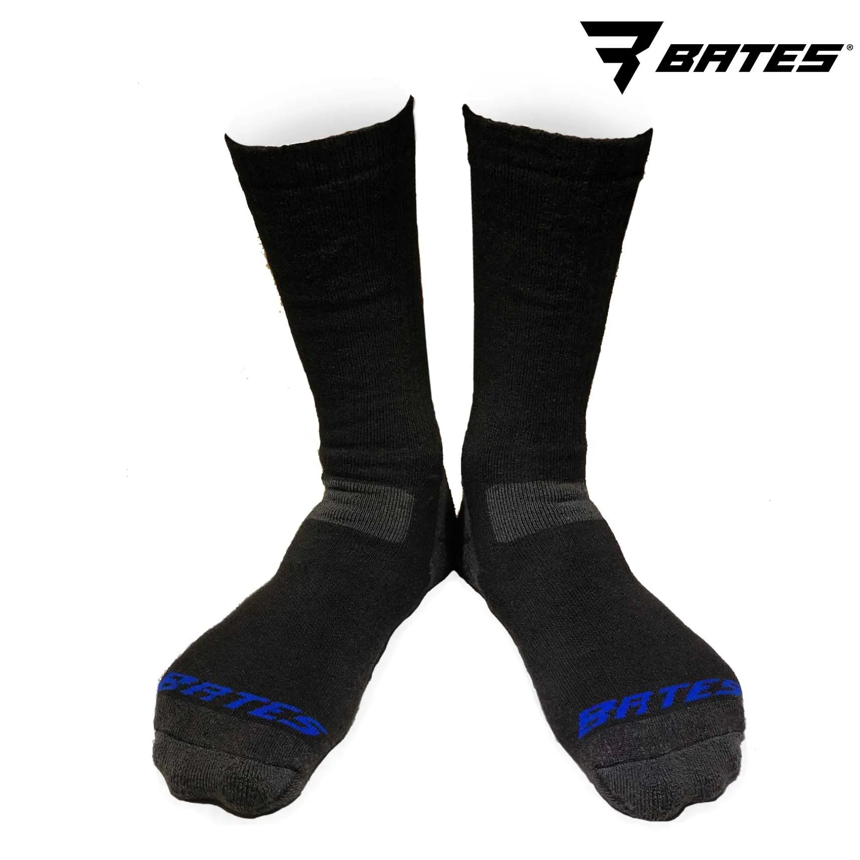 Bates   Thin Blue Line USA Collaboration, Special Edition Socks