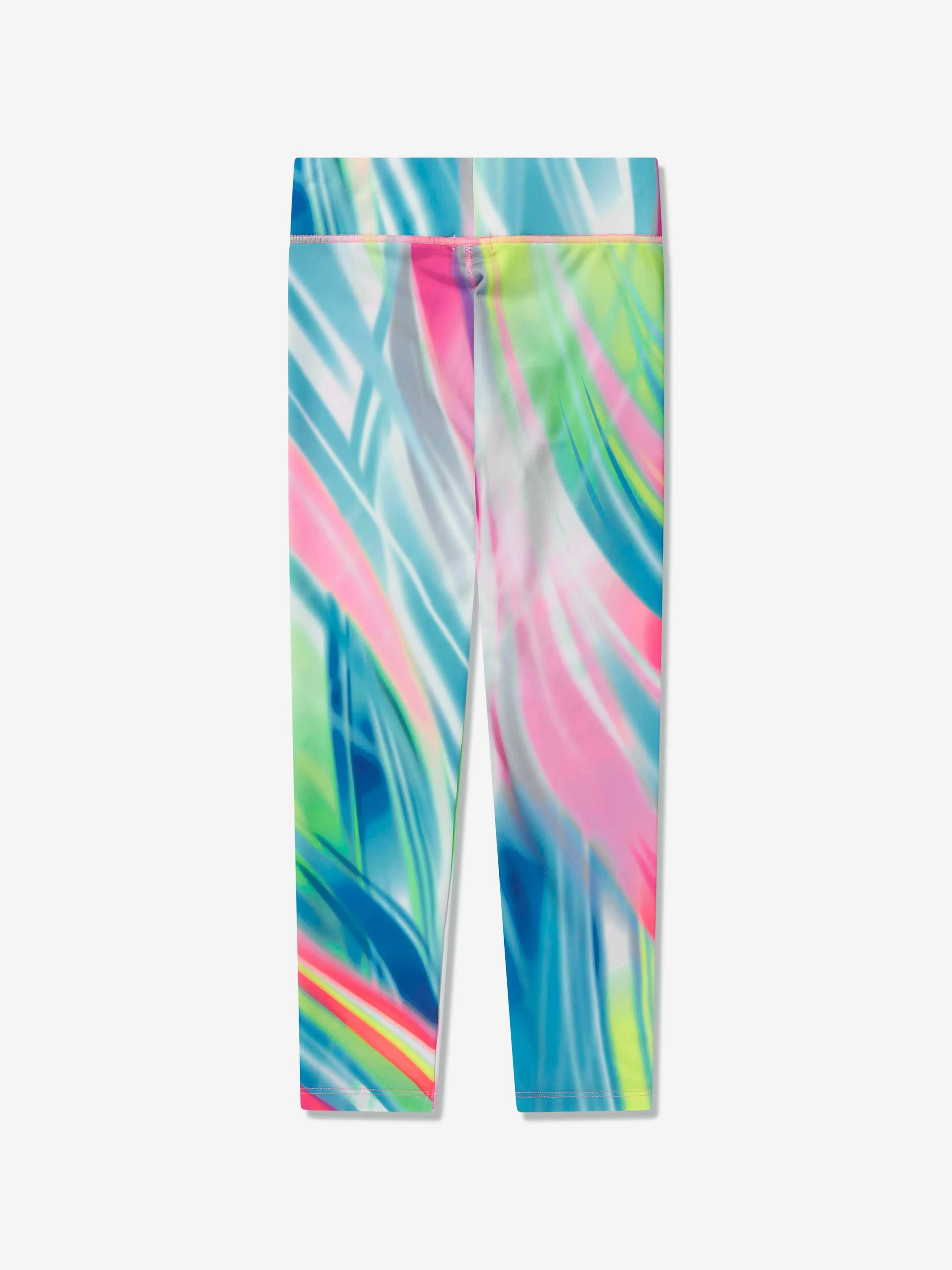 Billieblush Girls Sports Leggings in Multicolour