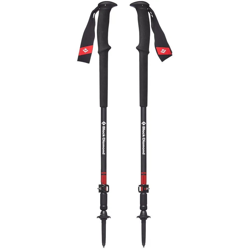 Black Diamond Trail Pro Shock S19 Poles