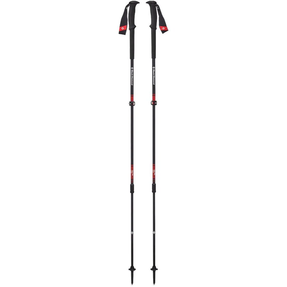 Black Diamond Trail Pro Shock S19 Poles