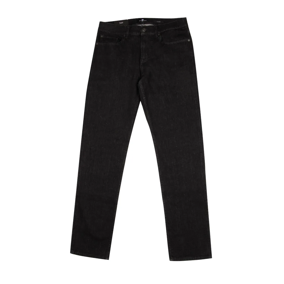 Black Wash Slimmy Stretch Tek Backquote Jeans