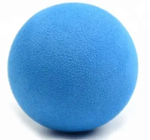 Blue Sports Mini Hockey Eva Foam Balls