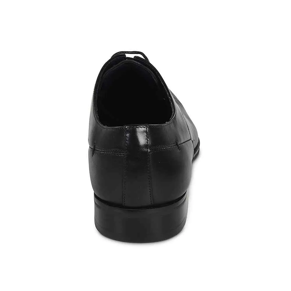 Bowe & Bootmakers Dress Toe Cap Shoe | Athletic Nighshade