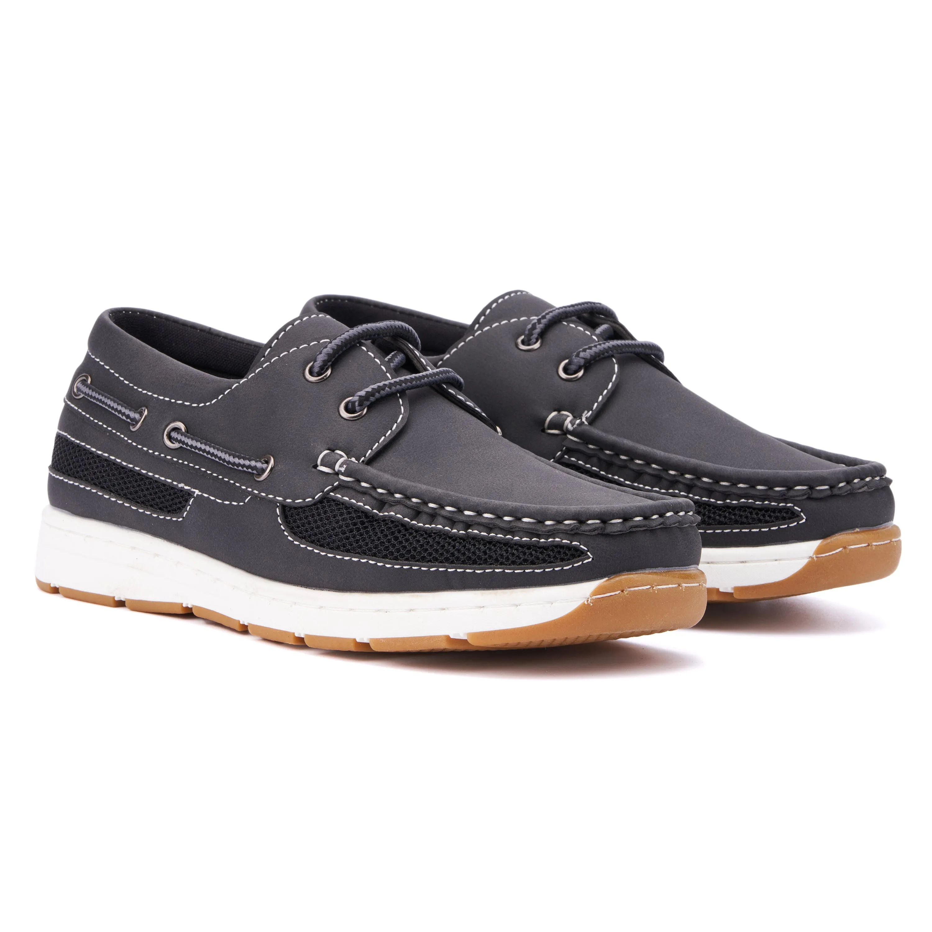 Boy's Erwin Boat Shoe