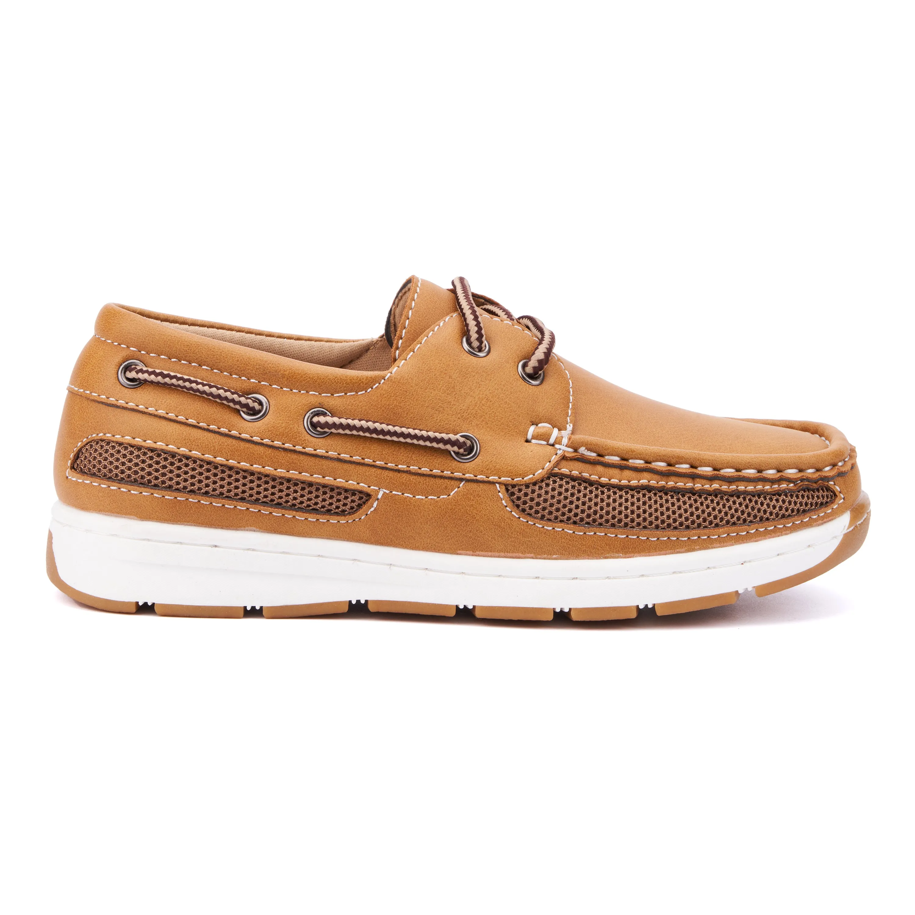 Boy's Erwin Boat Shoe