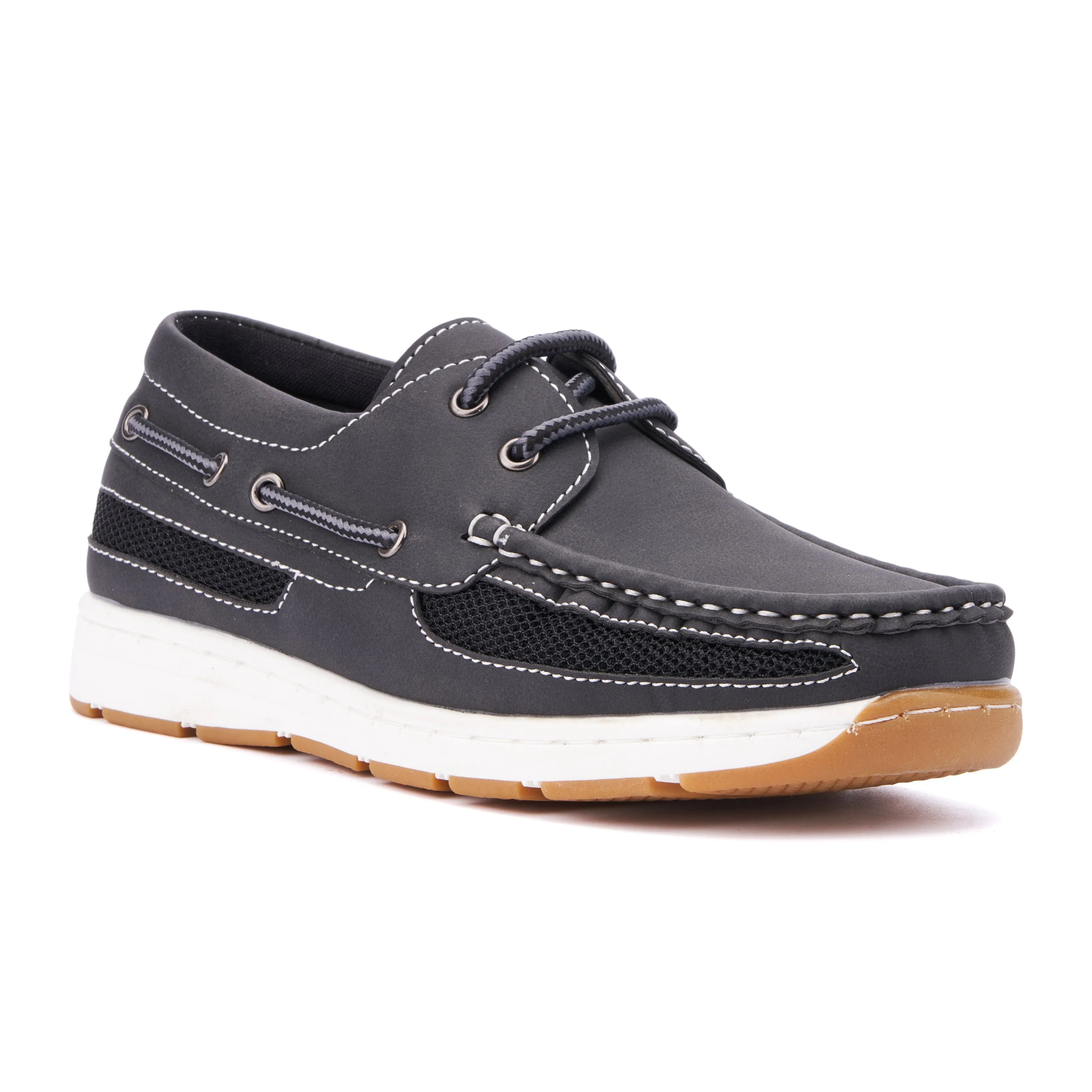 Boy's Erwin Boat Shoe